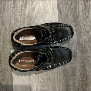 Paganotti Foot Wear Kids Fashion Leather Shoes